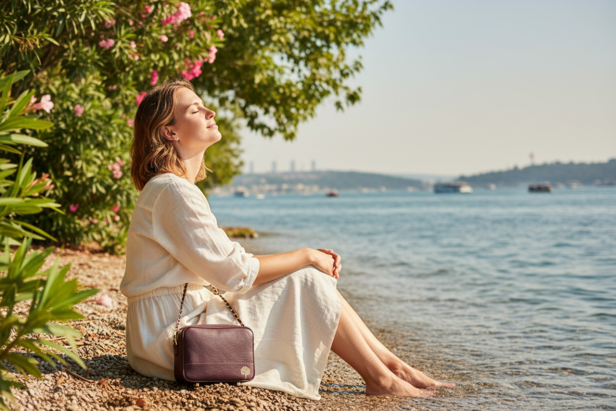 SS26 Collection - Curious of Istanbul